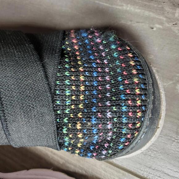 Wonder Nation Casual Slip-On Shoe Toddler Girl Size 5 - Picture 5 of 9